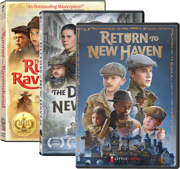 Double DVD Combo Pack - Two of Each Movie - (6 Movies Total