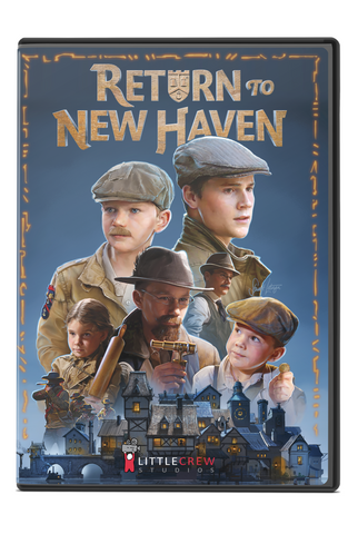 Return to New Haven DVD Movie