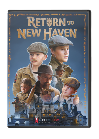 Return to New Haven, Site License
