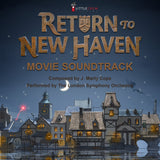 Return to New Haven Movie SOUNDTRACK - MP3 Digital Download