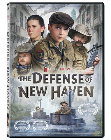 The Defense of New Haven DVD Movie, 5 PACK